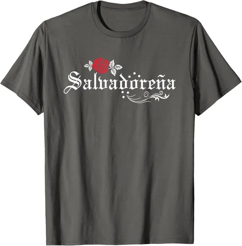 Vista 62 de Camiseta El Salvador Salvadoreña
