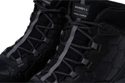 Vista 6 de Merrell Men's Antora 3 Thermo Mid Zip Waterproof Snow Boot