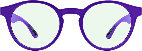 Vista 9 de Gamer Advantage Lentes de luz azul, ligeros y elegantes, con tecnología de lente de bloqueo de luz azul, (tormenta)