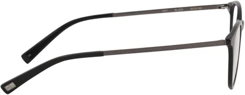 Vista 3 de Gafas graduadas John Varvatos V 371 Negro Negro 48 20 145