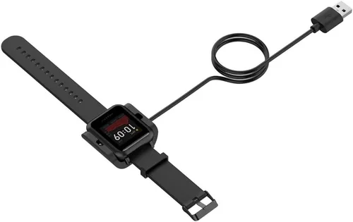 Vista 2 de Wristband Portable Charging Adapter Station for Bip S A1916 Watch