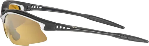 Vista 3 de Eagle Eyes BOLT - Gafas de sol deportivas polarizadas para mujeres y hombres, perfectas para conducir, ciclismo, correr, senderismo, actividades al