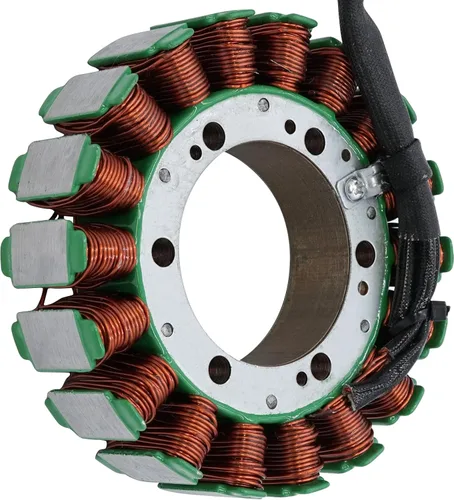 Vista 7 de Caltric Estator compatible con Suzuki DL1000 V-Strom 1000 2002 2003 2004 2005 2006 2007 2008 2009 2012