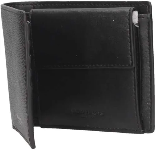Vista 3 de Michael Kors Cooper Billfold con bolsillo para hombre