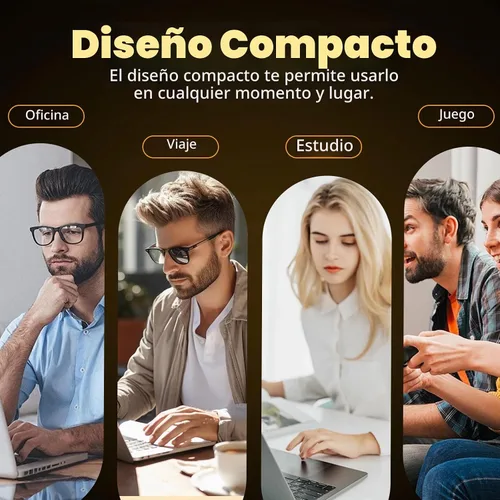 Vista 7 de Reemplazo para cargador de portátil Microsoft Surface Pro 10, 9, 8 de 65 W