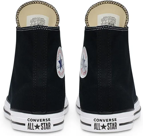 Vista 4 de Converse - Tenis de caña alta para mujer