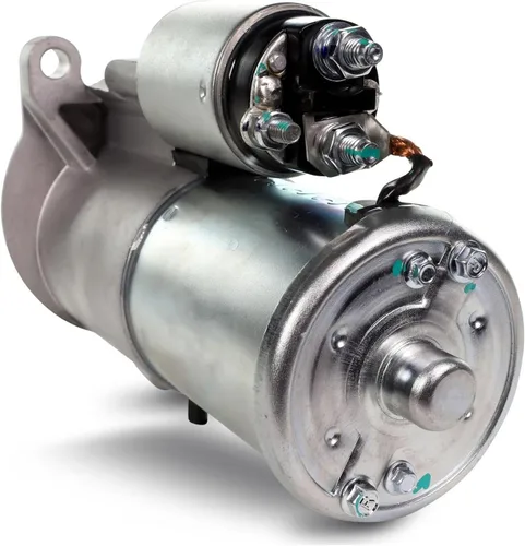 Vista 2 de LUCAS Motor de arranque 6647 compatible con pastillas Ford F-Series V6 4.2L 1999-2008 6L3Z-11002-DRM XL1U-11000-AA XL1U-11000-AB XL1U-11000-AC