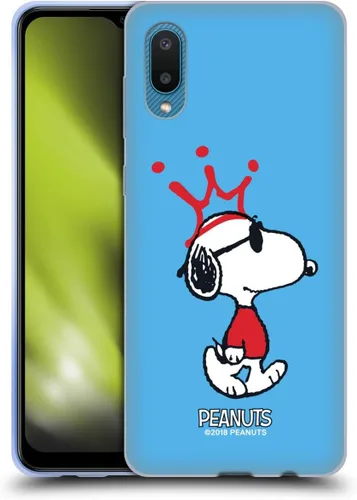 Vista 90 de Head Case Designs Officially Licensed Peanuts Flying Ace The Many Faces of Snoopy Gel Case [Military Grade Protection] Compatible with Google Pixel 3