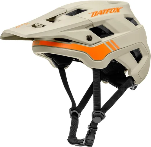 Vista 9 de Casco de bicicleta, casco de bicicleta de montaña para hombres, mujeres, adultos, jóvenes