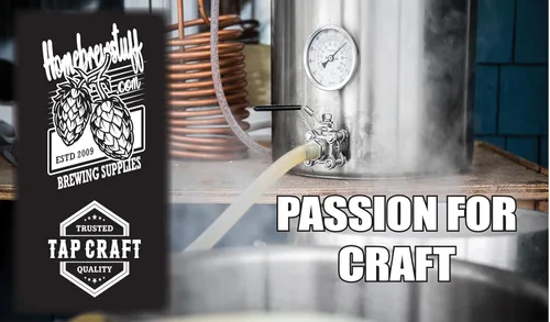 Vista 4 de OKTOBERFEST / MARZEN - Kit de ingredientes para recetas de cerveza casera (versión ale))