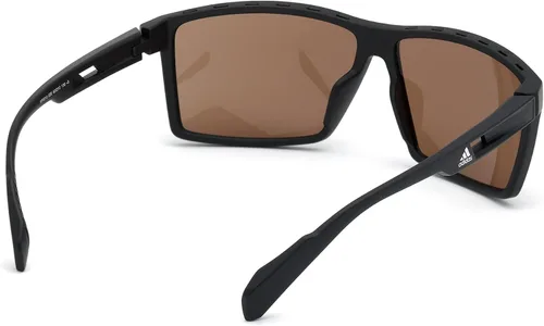 Vista 5 de adidas SP0010 Pilot - Lentes de sol para hombre color negro 6312130 Negro