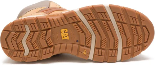 Vista 5 de Cat erpillar Excavator Superlite - Botas de trabajo impermeables para hombre
