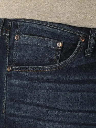 Vista 4 de Wrangler Jeans de corte holgado para hombre