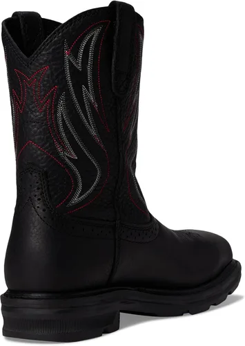 Vista 6 de Ariat Botas de trabajo Sierra Shock Shield con punta de acero para hombre