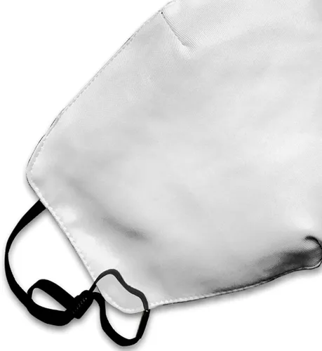Vista 3 de Outdoor Mouth decoration Washable and Reusable usa-simbol Adjustable Covers