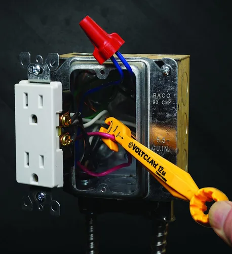 Vista 5 de COMBO-PACK Alicates para cables eléctricos no conductores