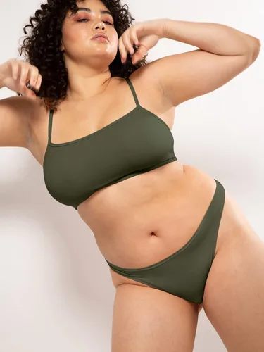 Vista 10 de Smart & Sexy Naked, Multi Pack, Comfortable Women with No Underwire, Bralette Sets Have Multiple Bras