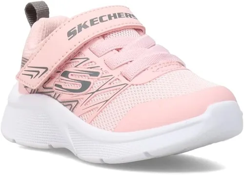 Vista 2 de Skechers Zapatillas unisex Microspec-Bold Delight para niños