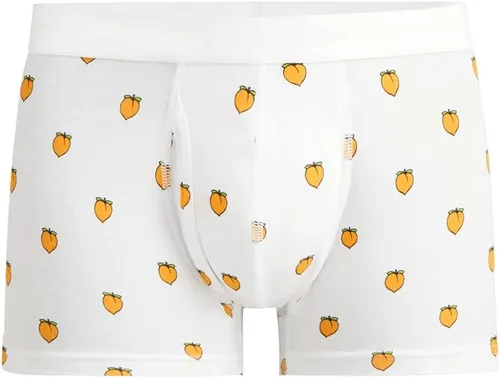 Vista 8 de MeUndies Troncos de algodón elástico para hombre con ropa interior Negro