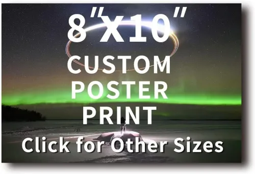 Vista 21 de Sube tu foto o imagen, impresión personalizada de foto a póster, impresiones artísticas para pósters, 8 x 12 pulgadas