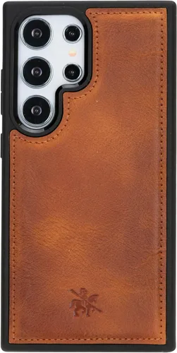 Vista 203 de VENITO Lucca - Funda para Samsung Galaxy Z Flip 6, hecha a mano, máxima protección con piel de grano completo, funda de alta calidad para Samsung