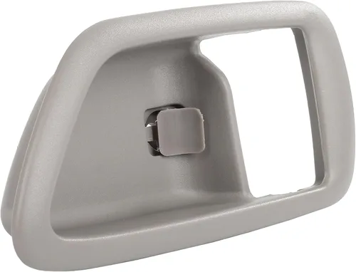 Vista 8 de OCPTY Manijas de puerta interiores delanteras y traseras del lado izquierdo del conductor de repuesto para Toyota Sequoia 2001-2007 para Toyota