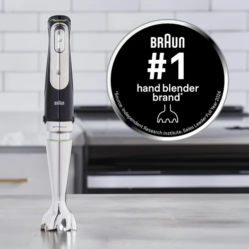 Vista 2 de Braun Batidora de mano MQ9187XL MultiQuick 9 con tecnología Imode