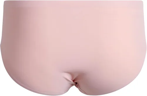 Vista 6 de Reebok Ropa interior para mujer - Calzoncillos hipster elásticos de rendimiento (4 unidades)