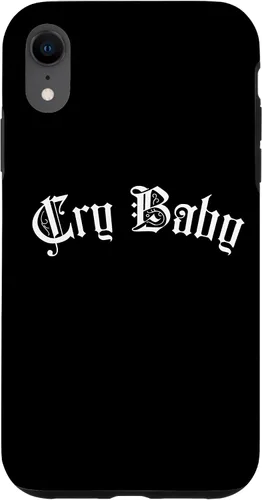 Vista 25 de Cry Baby Funda para iPhone 17 con icono de tendencia de música pop para niñas