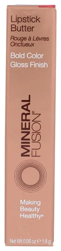 Vista 12 de Mineral Fusión Lipstick Mantequilla, Blackberry