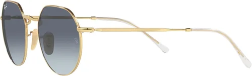 Vista 3 de Ray-Ban RB3565 Jack Round Sunglasses