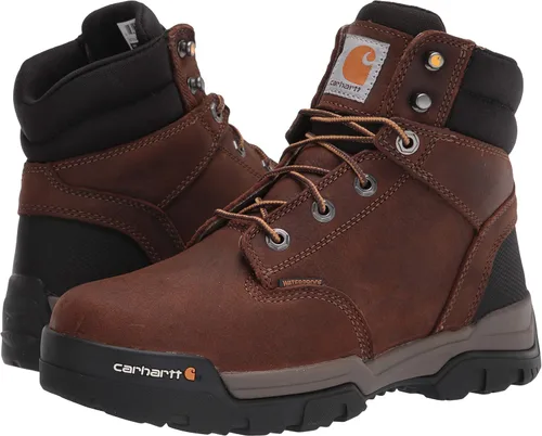Vista 7 de Carhartt Men's Ground Force 6" Waterproof Comp Toe Boot Cme6347 Construction