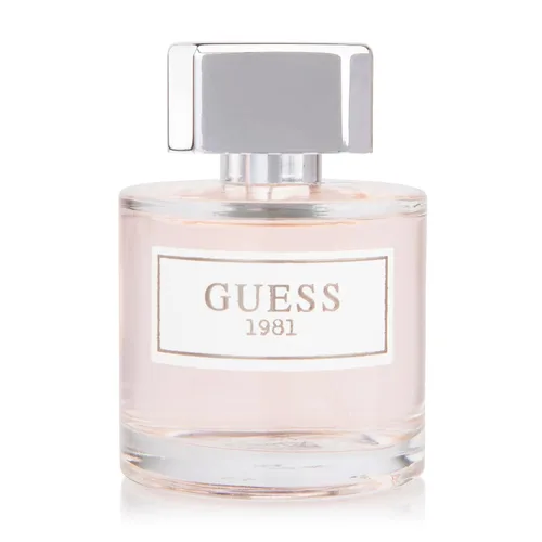 Vista 3 de GUESS 1981 Eau de Toilette para mujer, 1.7 Fl Oz