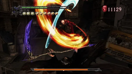 Vista 6 de Devil May Cry Collection - Xbox 360