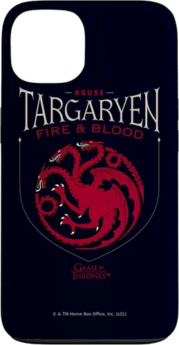 Vista 7 de Game of Thrones House Targaryen Sigil - Carcasa para iPhone 17