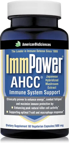 Vista 8 de American biosciences Immpower, 30 unidades., 678226001301, 30, 1, 1