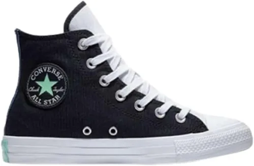 Vista 142 de Converse Chuck Taylor All Star High Top blanco/negro (White/Black/Gum)
