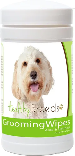 Vista 196 de Healthy Breeds Toallitas multiusos para aseo y desodorización para perros Affenpinscher – Más de 200 razas – Limpia las almohadillas para las patas
