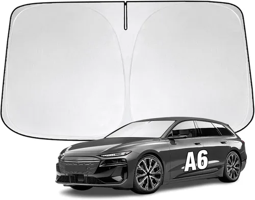 Vista 113 de Parasol para parabrisas Acura MDX 2001-2013, protector de parabrisas 300T, bloquea los rayos UV, ajuste personalizado, MDX para parabrisas