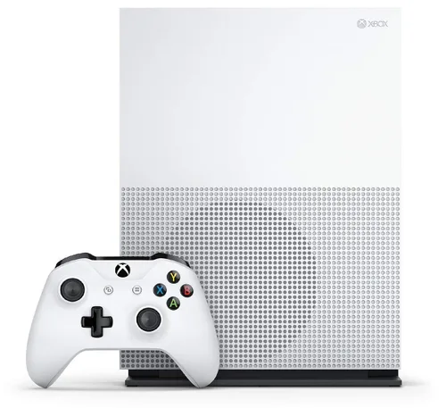 Vista 3 de Microsoft Xbox One S 2TB Console - Launch Edition(Discontinued) (Renewed)