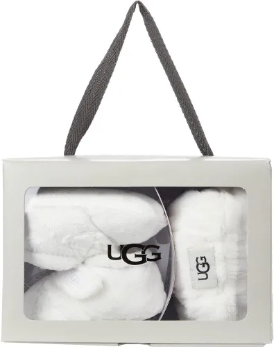 Vista 4 de UGG Bixbee and Beanie - Botas de moda unisex para niño