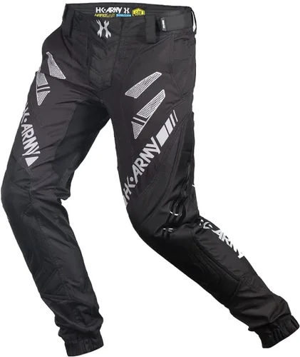 Vista 2 de HK Army Freeline V2 Jogger FIT - Pantalón de paintball Blackout