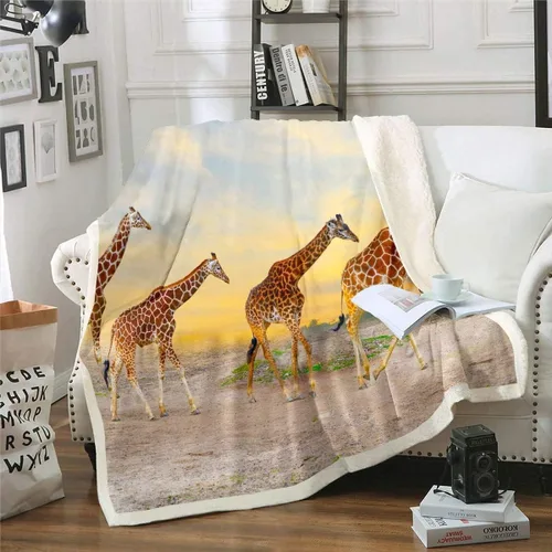Vista 45 de Feelyou - Manta de forro polar con estampado de melocotones, diseño tropical de frutas, suave y linda, para cama, sofá, sillón, decoración de Multi