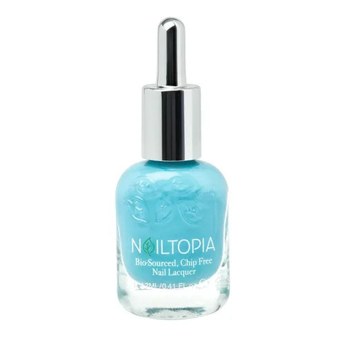 Vista 43 de Nailtopia - Esmalte de uñas sin virutas a base de plantas - No tóxico, de origen biológico, de larga duración, esmalte fortalecedor - Back to Basics