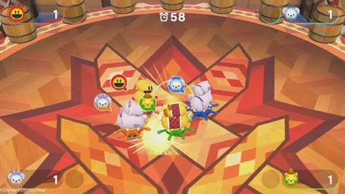 Vista 15 de Disney TSUM TSUM FESTIVAL - Nintendo Switch