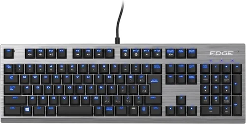 Vista 3 de HORI Teclado mecánico para juegos EDGE 201 (EGU-201)