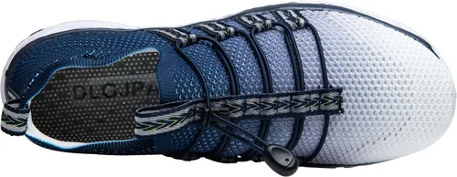 Vista 3 de DLGJPA - Zapatos deportivos Aqua ligeros para agua para hombre zapatos de secado rápido para deportes y para caminar.
