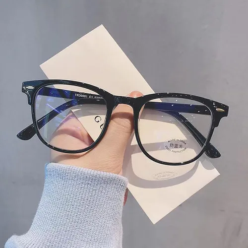 Vista 3 de Lentes de bloqueo de luz azul, para lectura en computadora/juegos/TV/teléfonos para mujeres y hombres, antifatiga ocular y antirreflejos UV