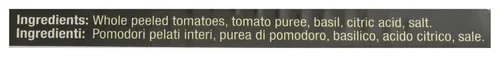 Vista 6 de ALESSI TOMATE PELADO SAN MARZANO
