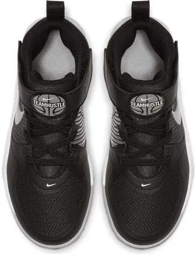 Vista 9 de Nike Team Hustle D 9 - Tenis para niños